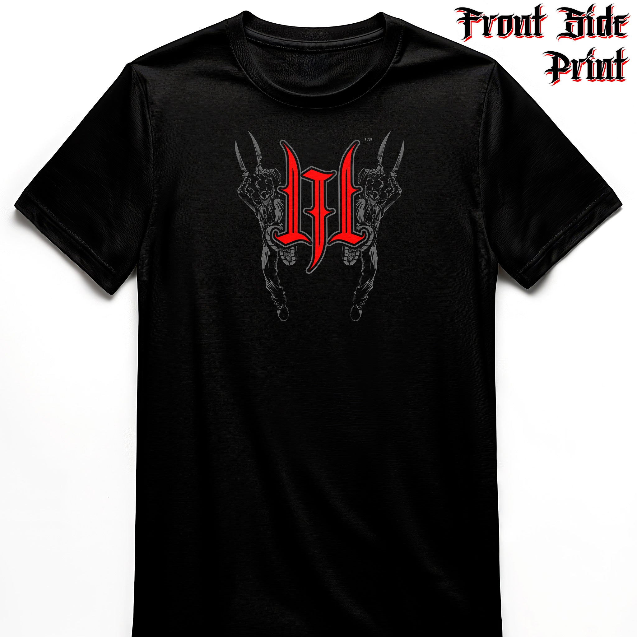 "Weapon" Wicked Jester Premium T-shirt