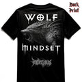 "Wolf Mindset" Infernus Premium Quote T-shirt