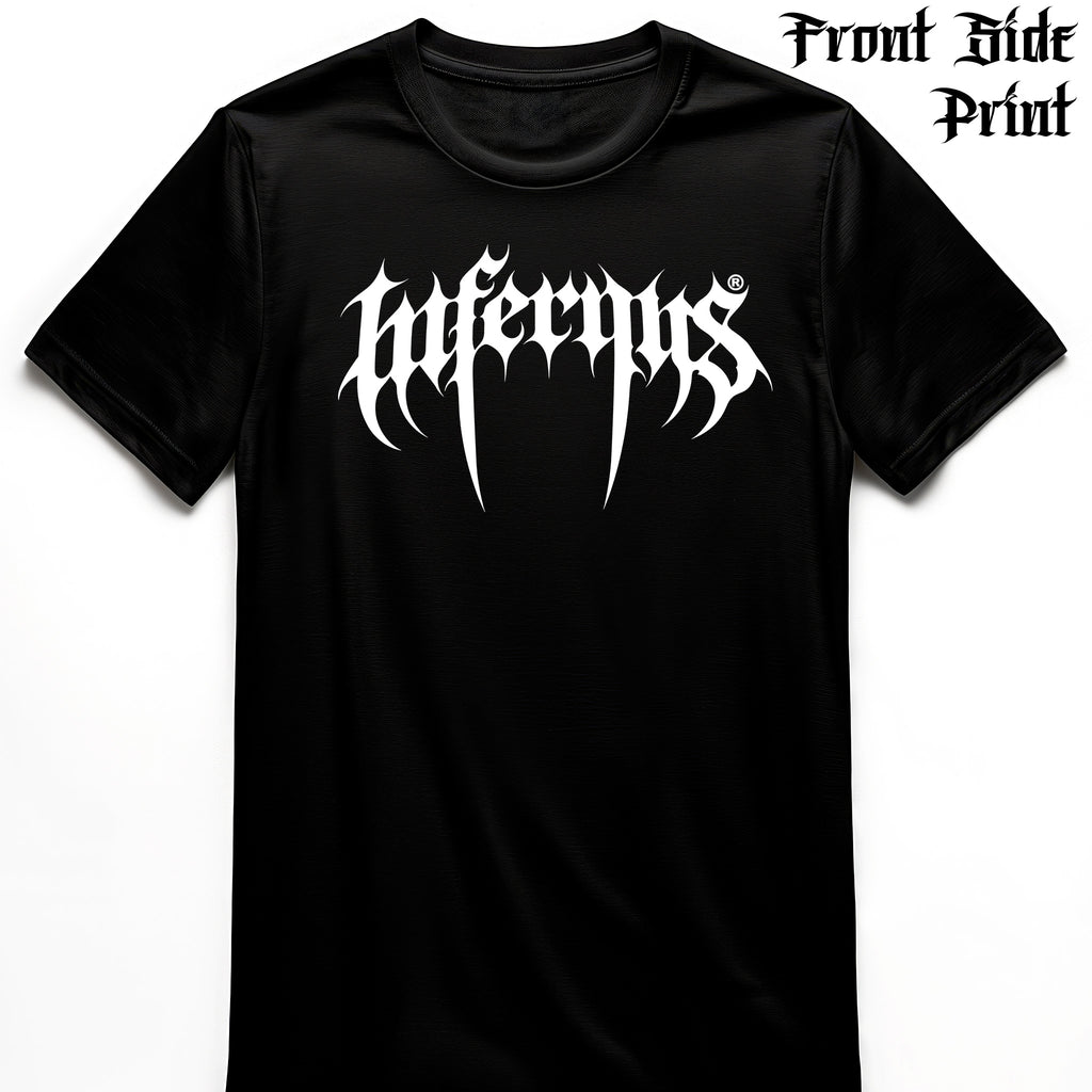 "Wolf Mindset" Infernus Premium Quote T-shirt