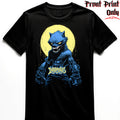 "Wolfman" FRONT-sided Infernus Premium Horror T-shirt