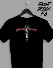 Load image into Gallery viewer, &quot;Chaos&quot; Wicked Jester Tee Shirt
