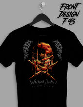 Load image into Gallery viewer, &quot;Civilization&quot; Wicked Jester Tee Shirt
