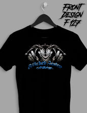 Load image into Gallery viewer, &quot;Dangerous Government&quot; Wicked Jester Tee
