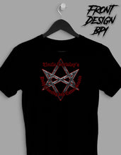 Load image into Gallery viewer, &quot;Extreme Body Piercing&quot; Wicked Jester Tee Shirt

