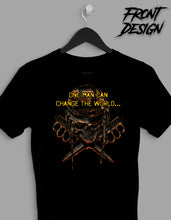 Load image into Gallery viewer, &quot;Change The World&quot; Wicked Jester Tee
