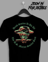 Load image into Gallery viewer, &quot;Smile Marine&quot; Wicked Jester Shirt
