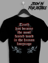 Load image into Gallery viewer, &quot;Truth&quot; Wicked Jester Shirt

