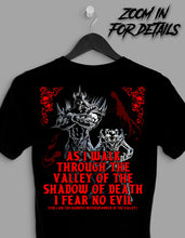 Load image into Gallery viewer, &quot;Valley of Death&quot; Wicked Jester Shirt
