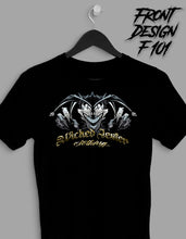Load image into Gallery viewer, &quot;Glory&quot; Wicked Jester T shirt
