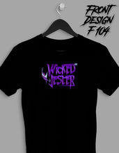 Load image into Gallery viewer, &quot;All That&#39;s Left&quot; Wicked Jester Tee Shirt
