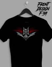 Load image into Gallery viewer, &quot;Blood Not Theory&quot; Wicked Jester Tee Shirt
