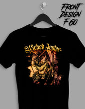 Load image into Gallery viewer, &quot;Clowns&quot; Wicked Jester Tee Shirt
