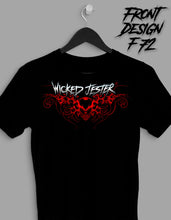 Load image into Gallery viewer, &quot;Free man&quot; Wicked Jester Tee
