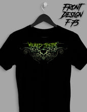Load image into Gallery viewer, &quot;Fear Me&quot; Wicked Jester Tee
