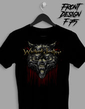 Load image into Gallery viewer, &quot;Lions and Sheep&quot; Wicked Jester Tee
