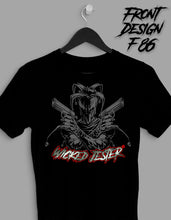 Load image into Gallery viewer, &quot;Education&quot; Wicked Jester Tee
