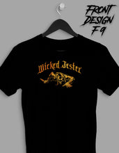 Load image into Gallery viewer, &quot;Mind Your Business&quot; Wicked Jester Tee Shirt

