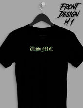 Load image into Gallery viewer, &quot;USMC&quot; Wicked Jester Tee Shirt
